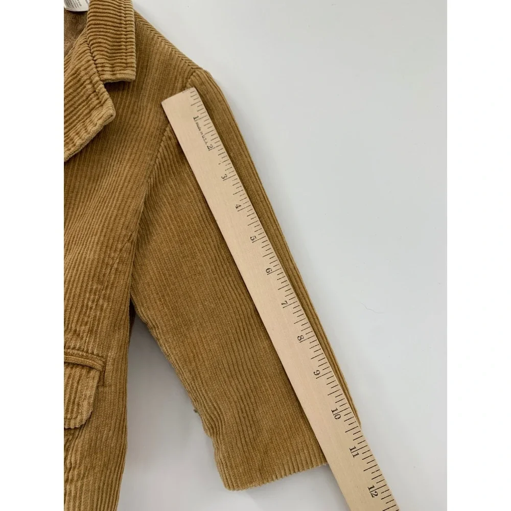 N/A corduroy blazer